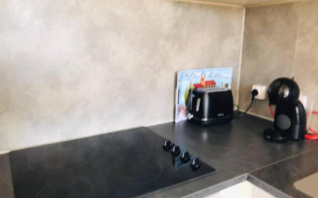 Residence Port Soleil Duplex T3 46 M2 Climatise