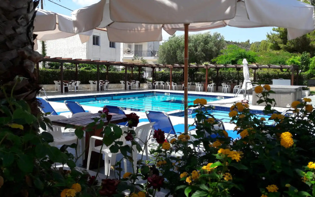 Hotel Aphroditi