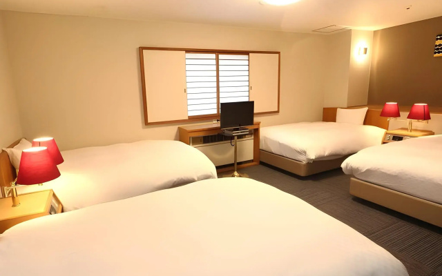 Nakamachi Fuji Grand Hotel