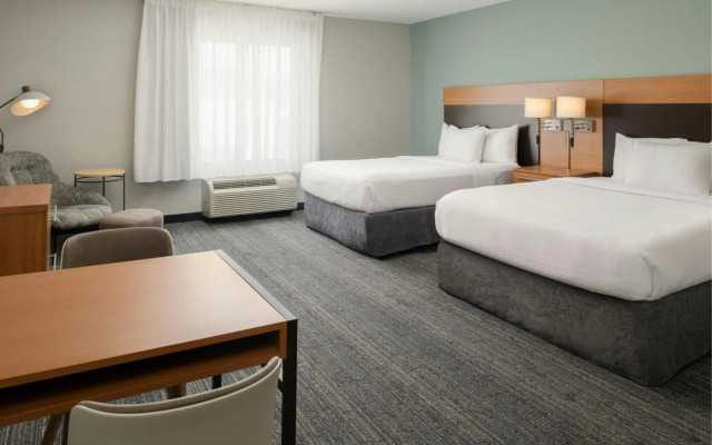 TownePlace Suites Jackson Ridgeland/Township at Colony Park