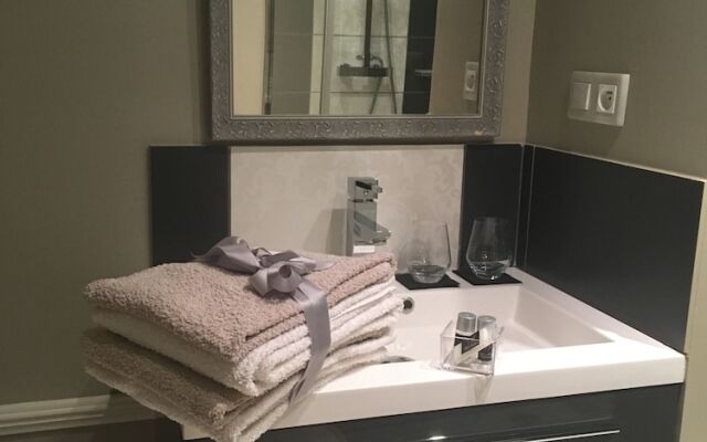 Manoir de Maucartier