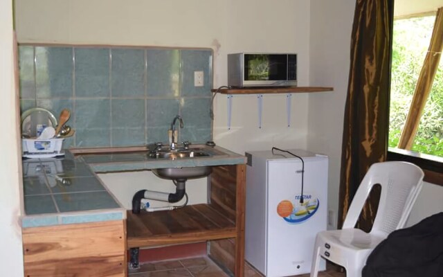 Villasmastatal eco lodge