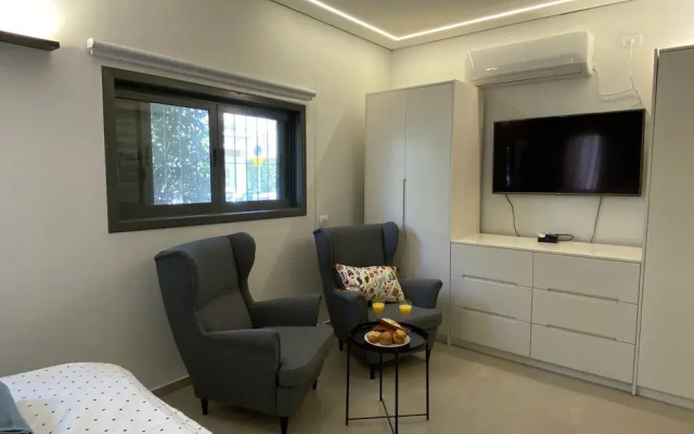 Cozy Apartment in the Heart of Tel Aviv