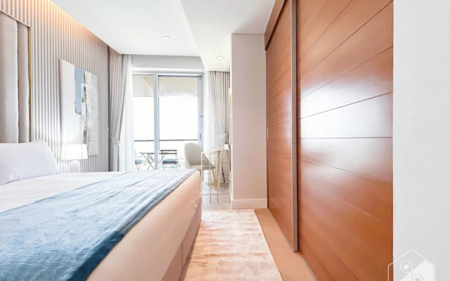 Luxury 1bedroom Balcony & View at the Dubai Mall