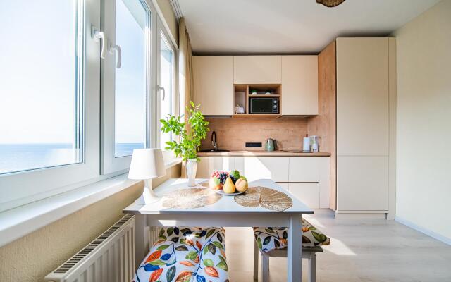 Апартаменты на улице Маршала Казакова 82