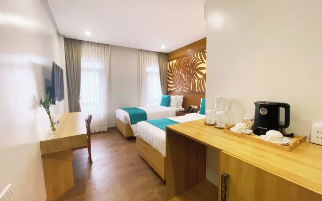 Aberry Shore Resort Hotel La Union