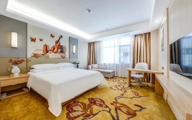 Vienna Hotel Huidong exhibition center