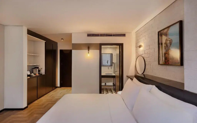 The Muse Boutique Hotel Tel Aviv