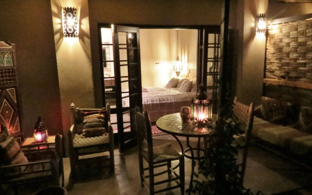 Moroccan House