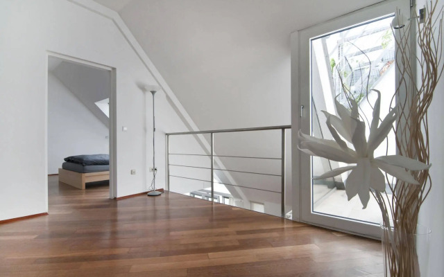Penthouse at Passauer Platz