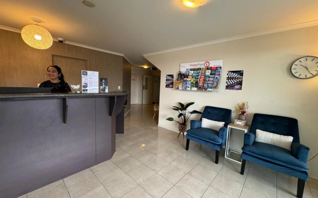 BKs Premier Motel Palmerston North
