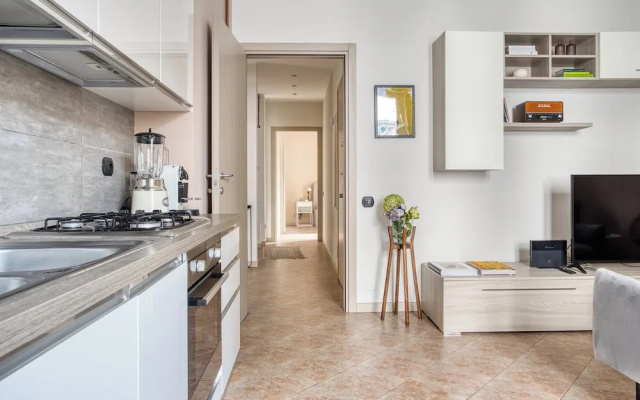 Chic flat in the centre