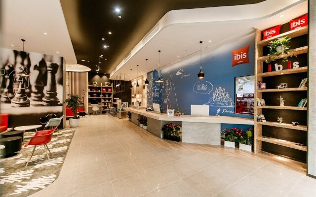 Ibis Haimen South Changjiang Rd Hotel