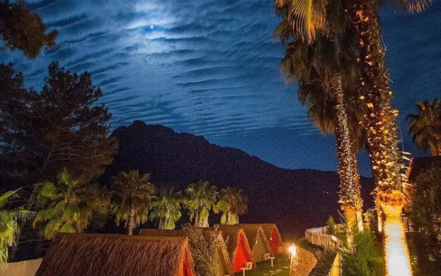 The Hill Glamping