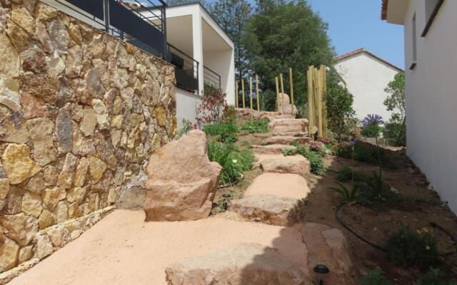 Les Villas de la Résidence U Veniqui