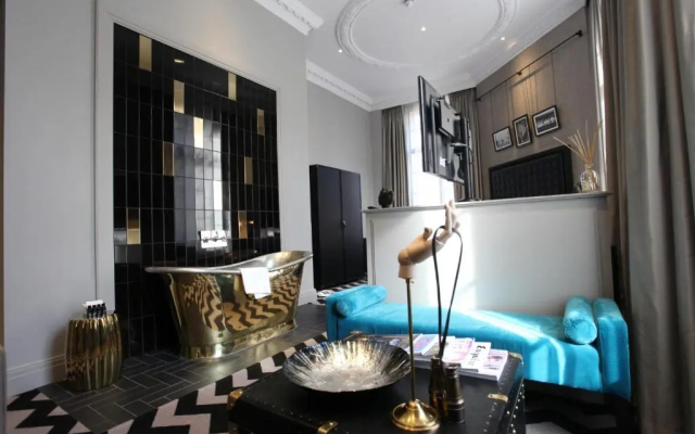 Hotel Gotham