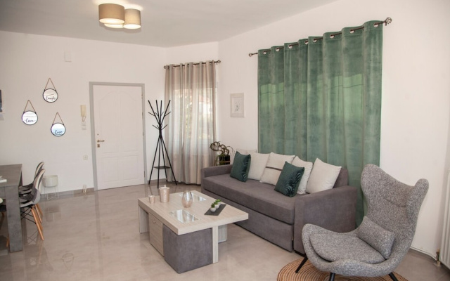 Meraki Beautiful Apartment Near the Sea