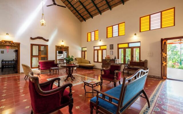 amã Stays & Trails, Rare Earth Estate - Coorg