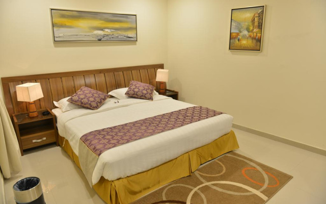 The First Tower Hotel Apartment