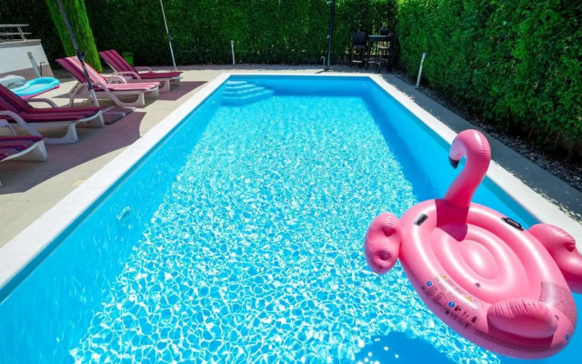 My Dalmatia - Apartment Vigo with Private Pool