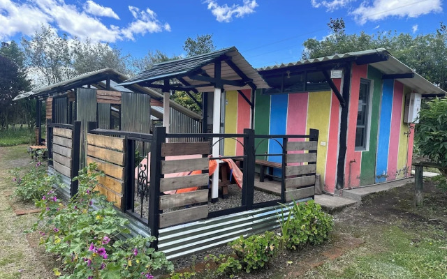Hosteria y Camping WiM