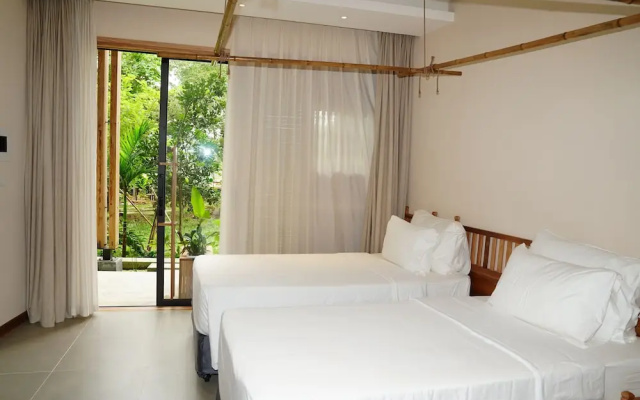 Van Long Garden Retreat – Guest Rooms – Gia Vien