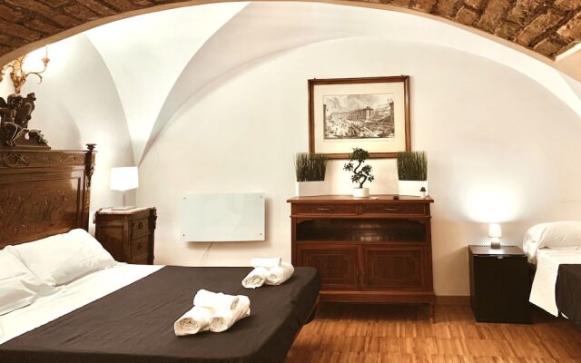 Residenza Tritone a Fontana di Trevi