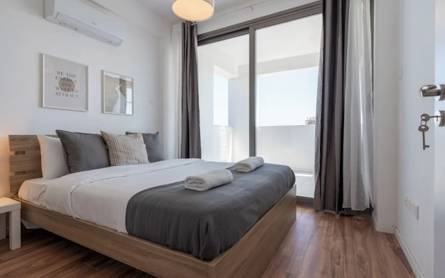 Pauhad 3 - Larnaca Studios & Apts