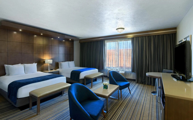 Oxford Suites Downtown Spokane