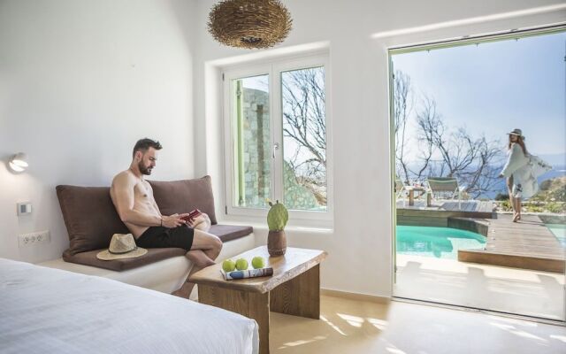 Klidon Dreamy Living Suites