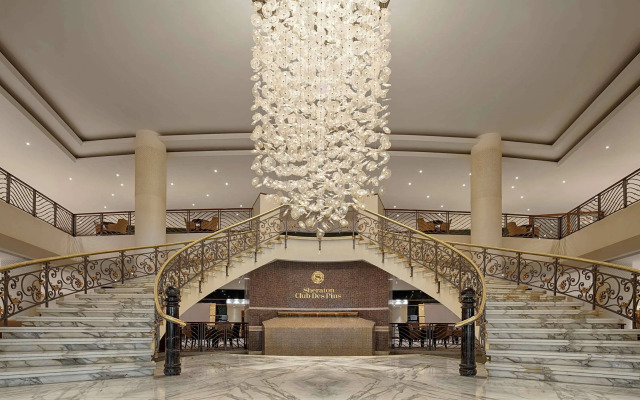 Sheraton Club des Pins Resort