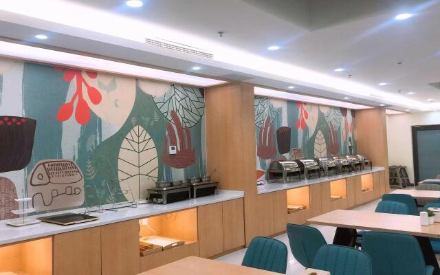 Hanting Hotel Linyi Junan
