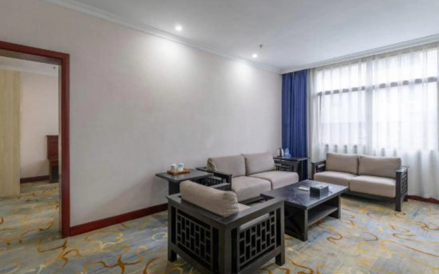 Number One Metropolitan Garden Hotel(萍乡蓝波湾花园酒店（萍乡市人民医院店）)