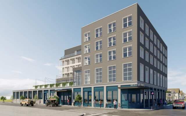 The Rockaway Hotel