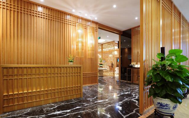 Guanganmen Grand Metropark Hotel Beijing