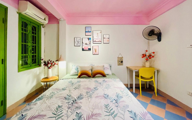 Vitamin Home Hoan Kiem 35 – Guest Rooms – Hanoi