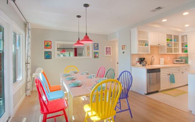 Parent Trap - 3 Br Condo