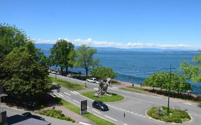 Appartement Évian-les-Bains, 3 pièces, 5 personnes - FR-1-498-7