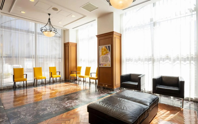 JR East Hotel Mets Mito