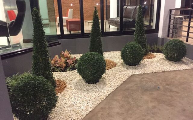 The Nest Hotel Phichit