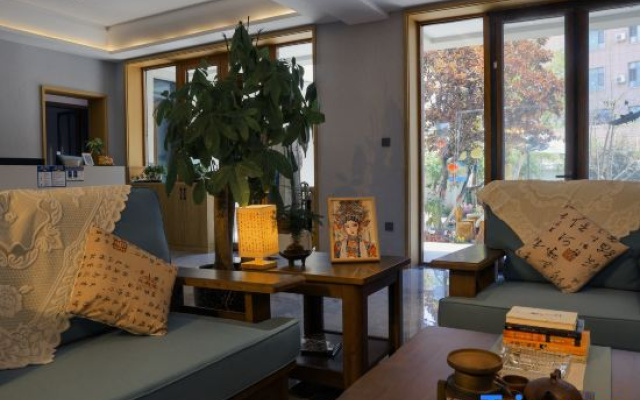 Tukes Yanxi Yunshe Homestay