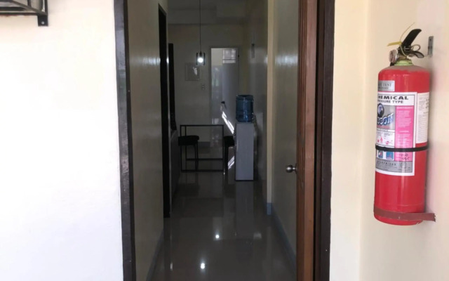 Door 1 Bench Apartment