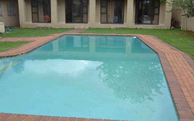 Airport Transit Guest Lodge