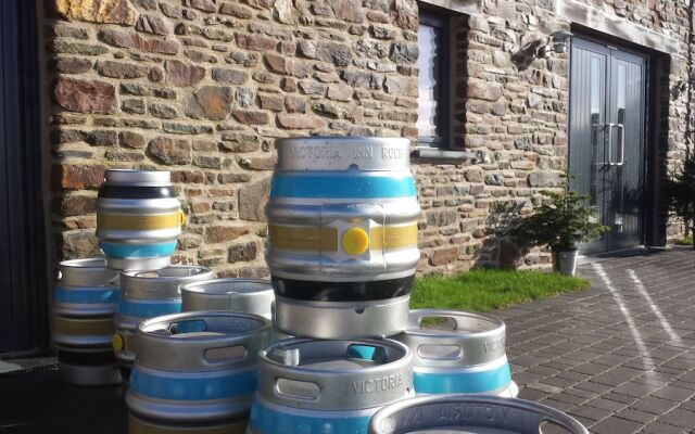 Victoria Inn Brewhouse B&B
