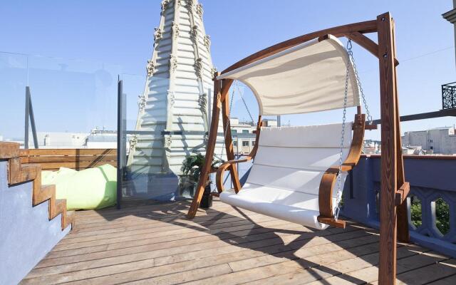 Urbany Hostel BCN GO!