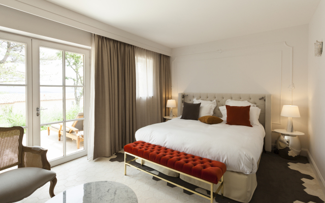 Mas des Herbes Blanches Hotel & Spa - Relais & Châteaux