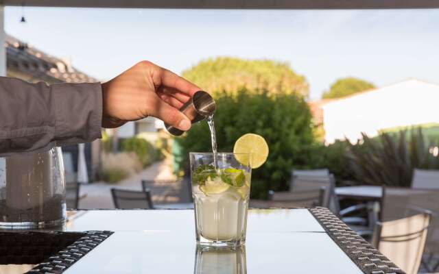 Les Vignes de la Chapelle, The Originals Relais