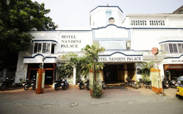 Hotel Nandini Palace