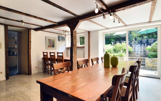 Stunning Holiday Home With Private Garden in Durbuy