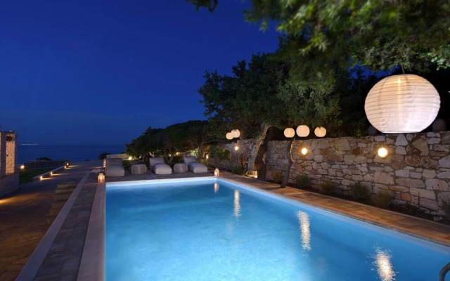 Amalgam Homes Paros Beachfront Villa